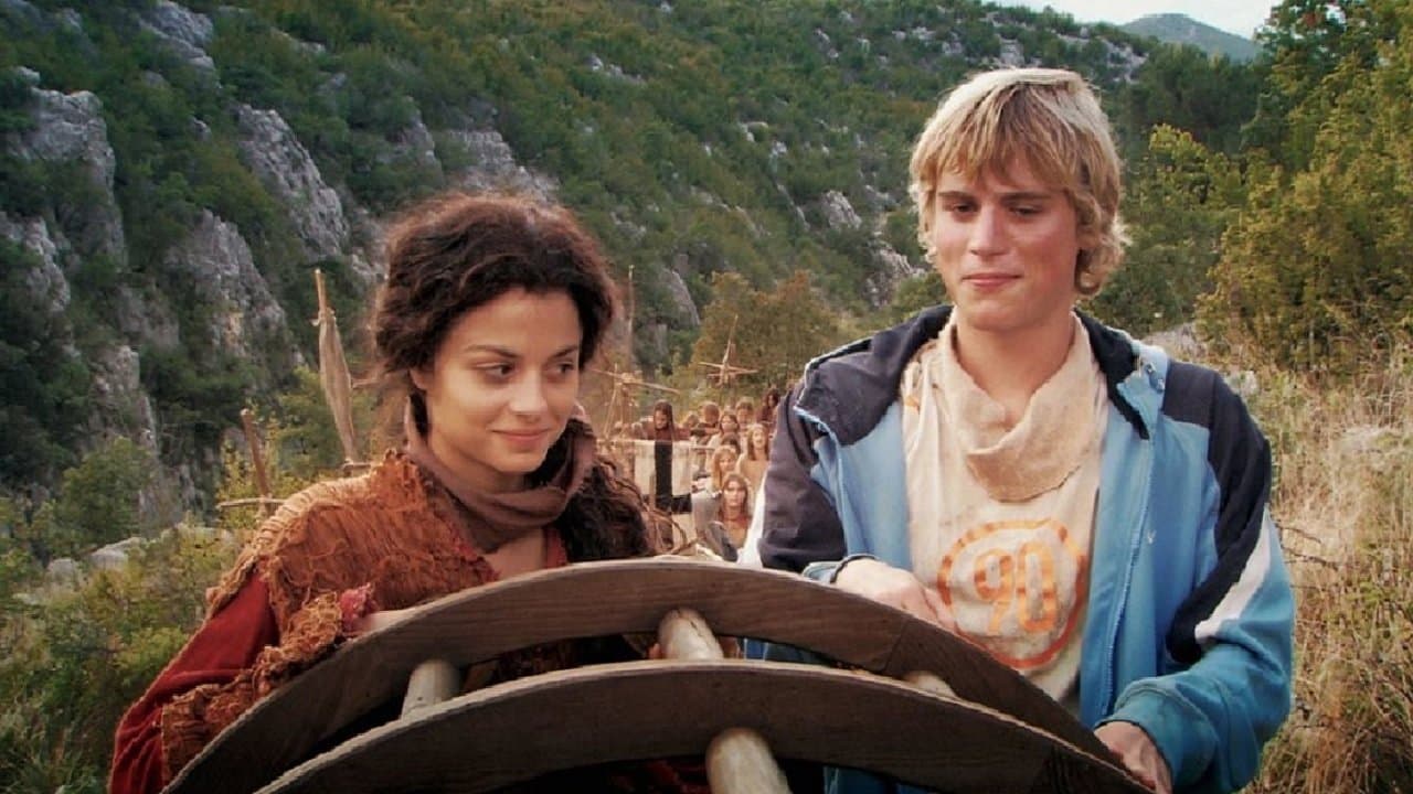 Cruzadas: Atrapado en el pasado