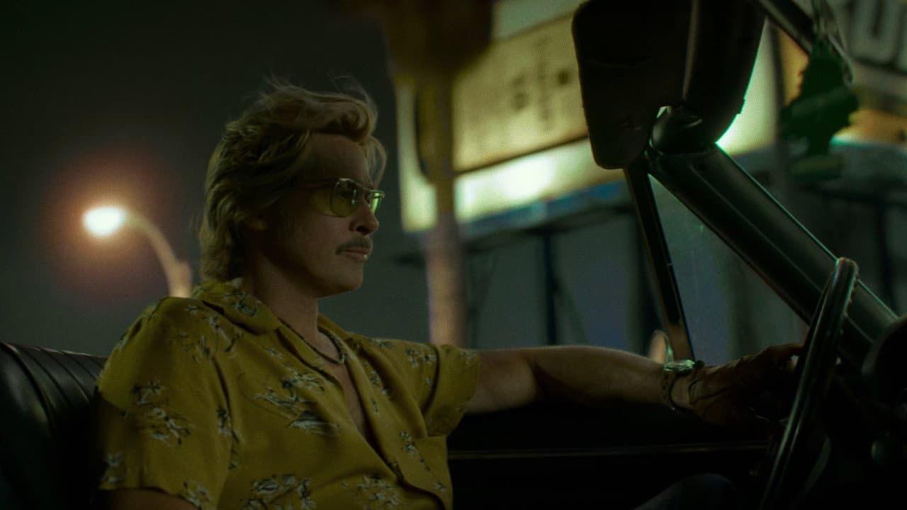 Las aventuras de Cliff Booth