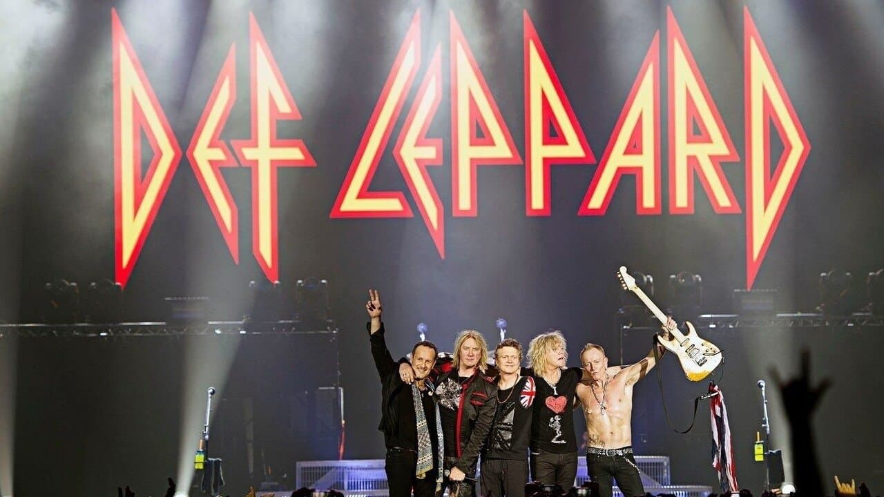 Def Leppard: And there will be a next Time (Live in Detroit)