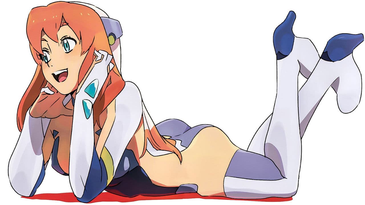 Tetsuwan Birdy: Decode