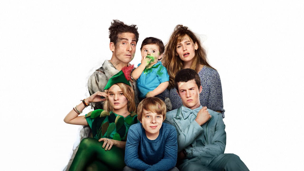 Alexander y el día terrible, horrible, espantoso, horroroso