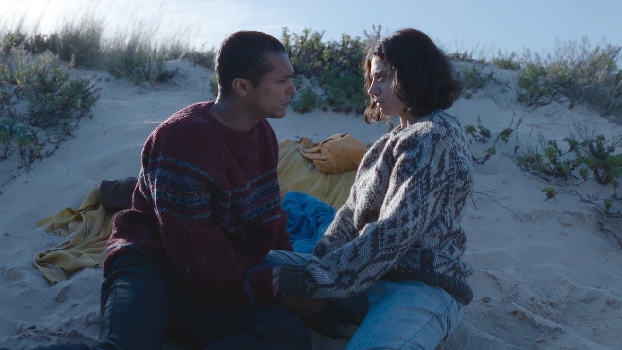 O Vento Assobiando nas Gruas