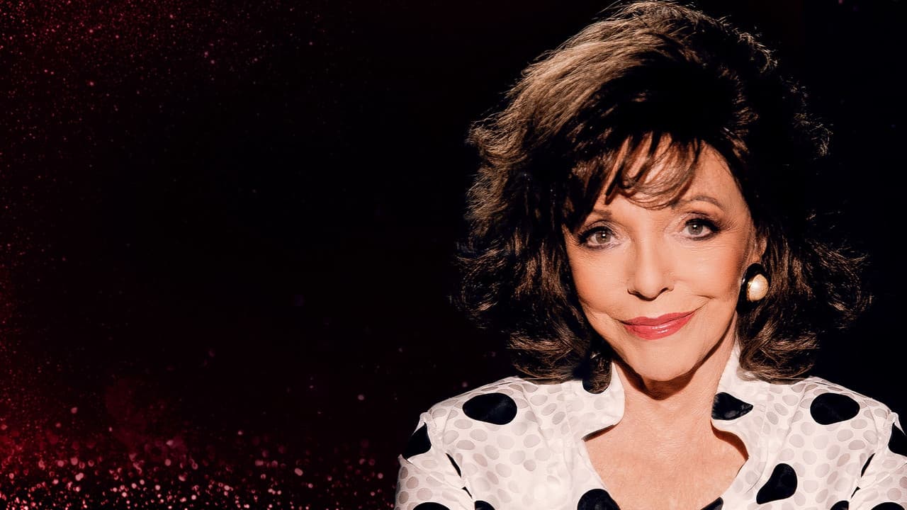 La leyenda de Joan Collins
