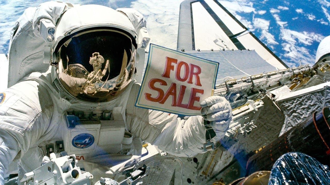 Érase una vez en el espacio