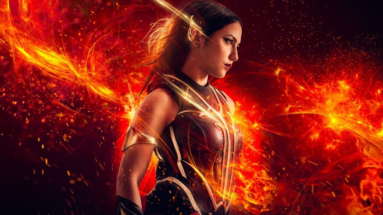 Alana, diosa vengadora