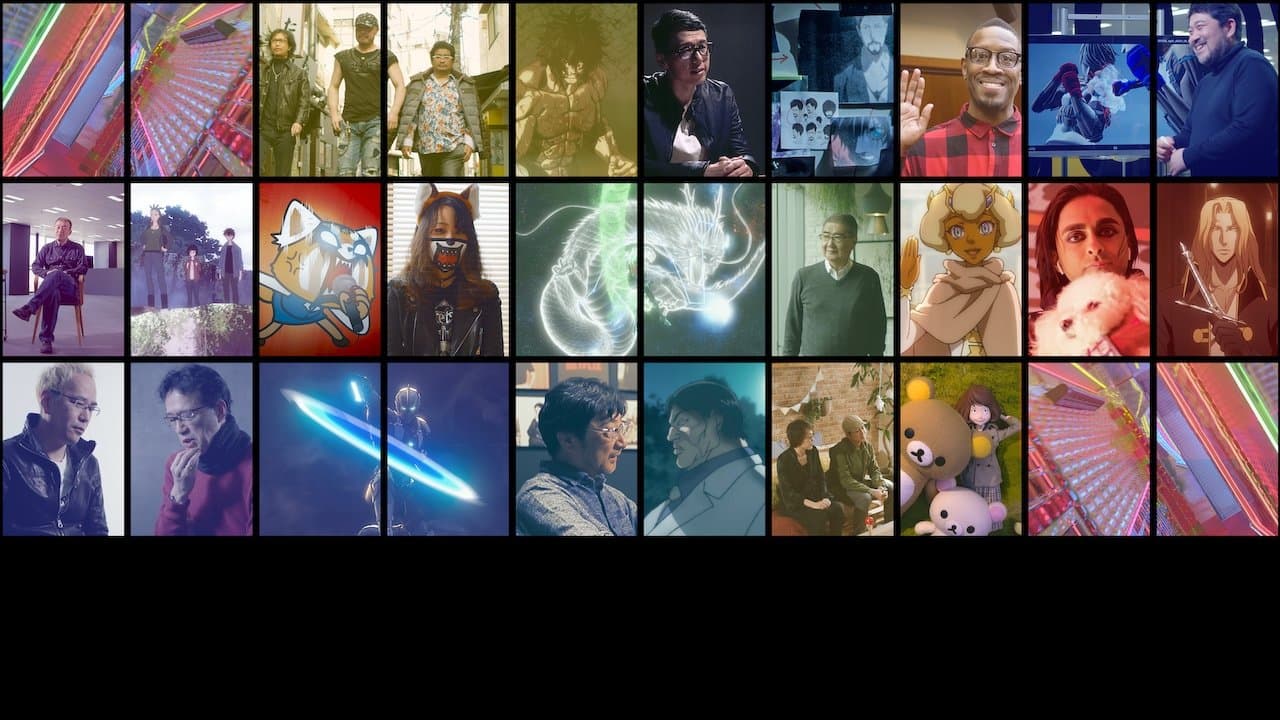 Las mentes del anime