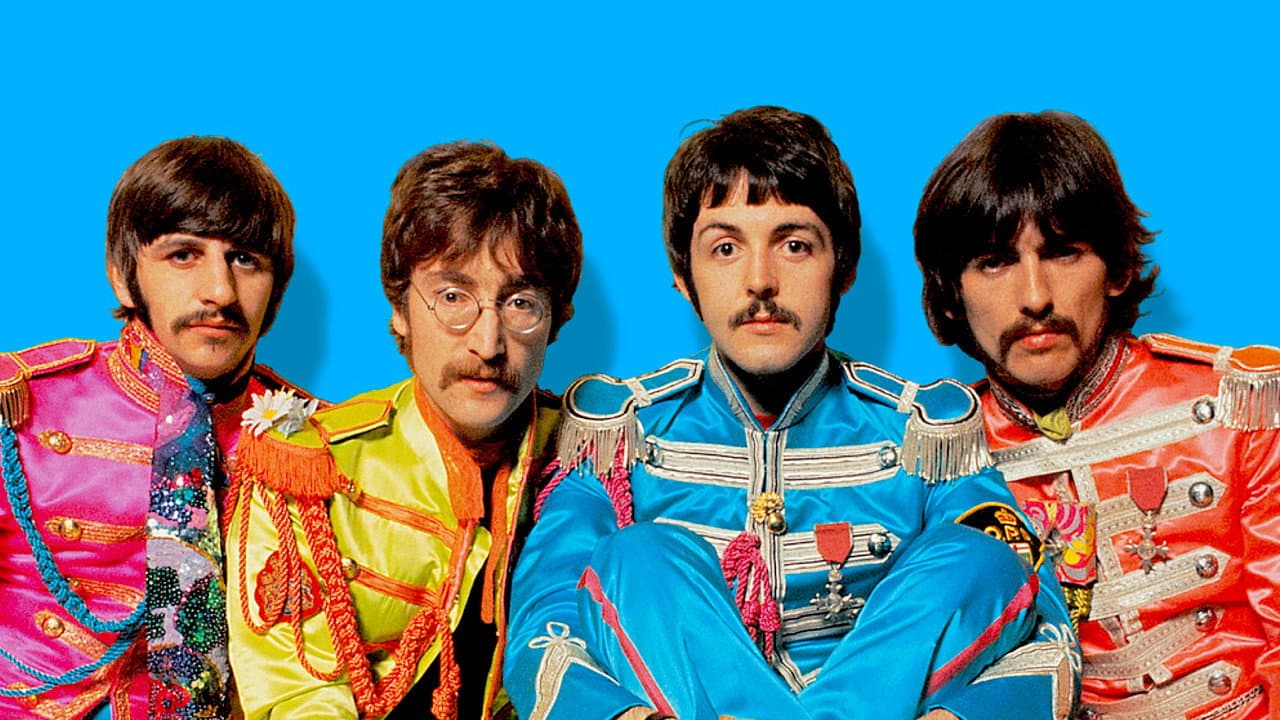 La realización de Sgt. Pepper