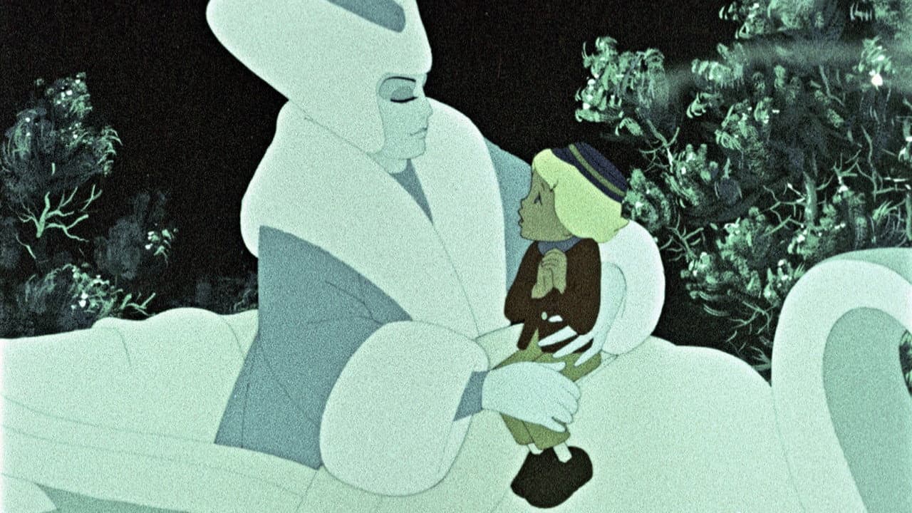 La Reina de las Nieves