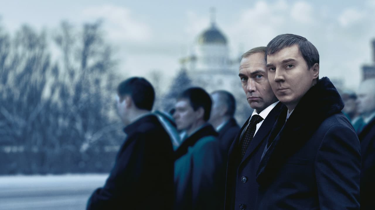 El mago del Kremlin