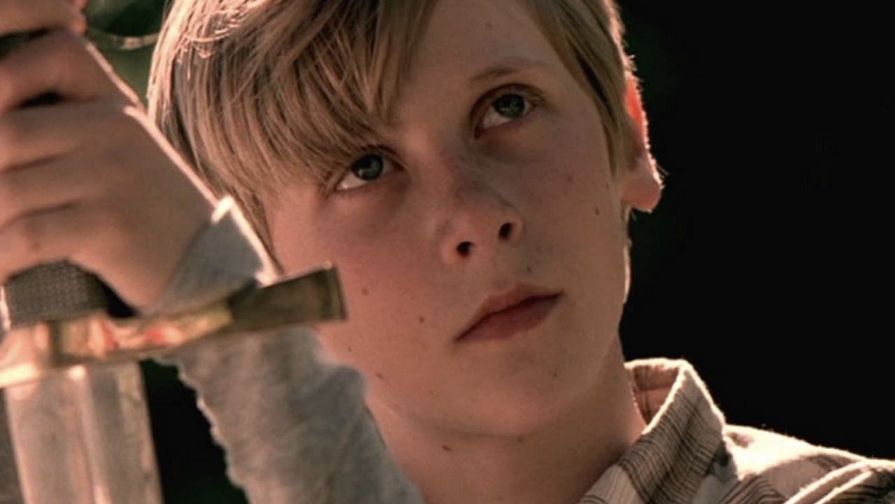 La semilla del mal (The Garden)