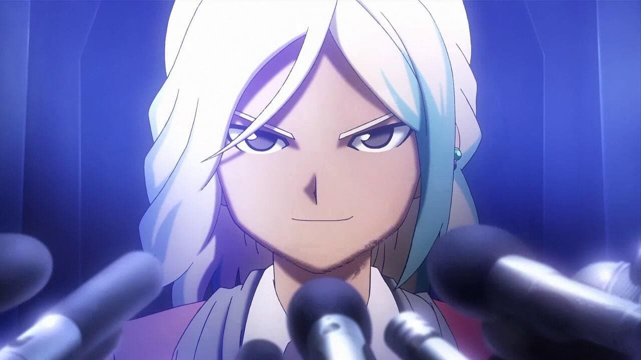 Inazuma Eleven GO La Película: Grifo el lazo Absoluto
