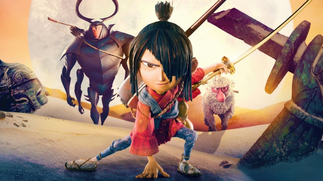Kubo y las dos cuerdas mágicas
