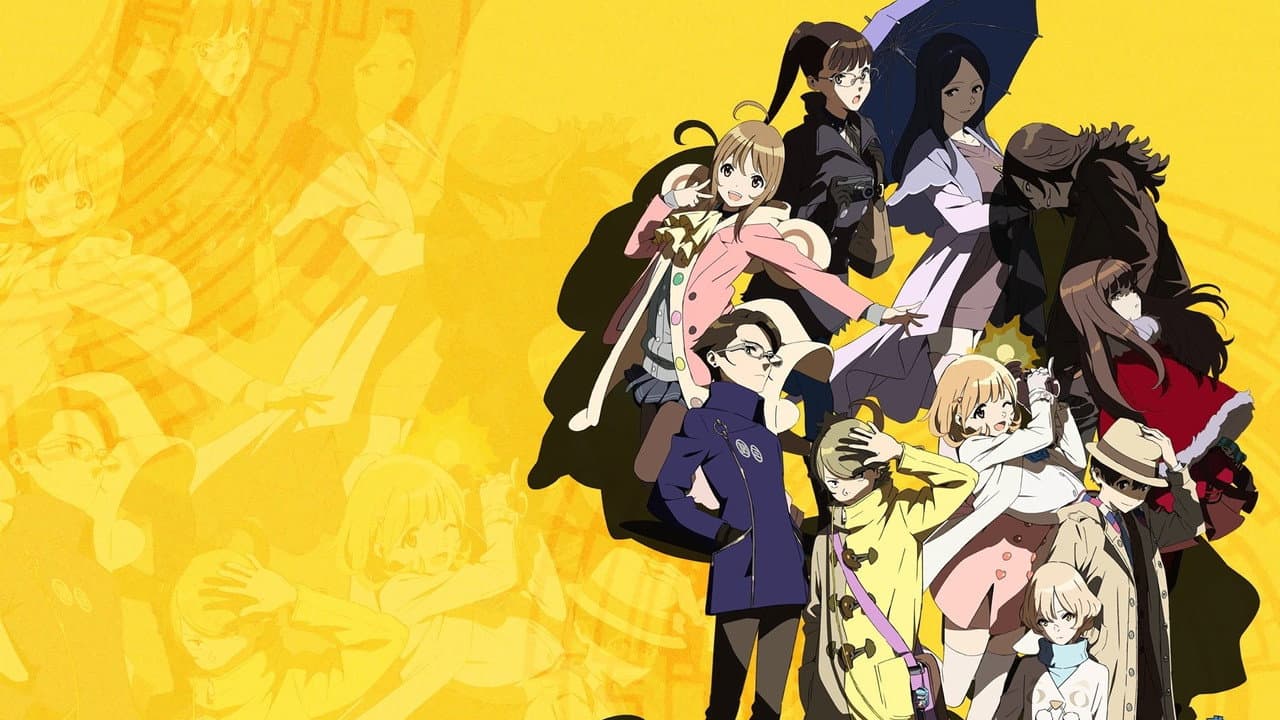 Occultic;Nine -オカルティック・ナイン-