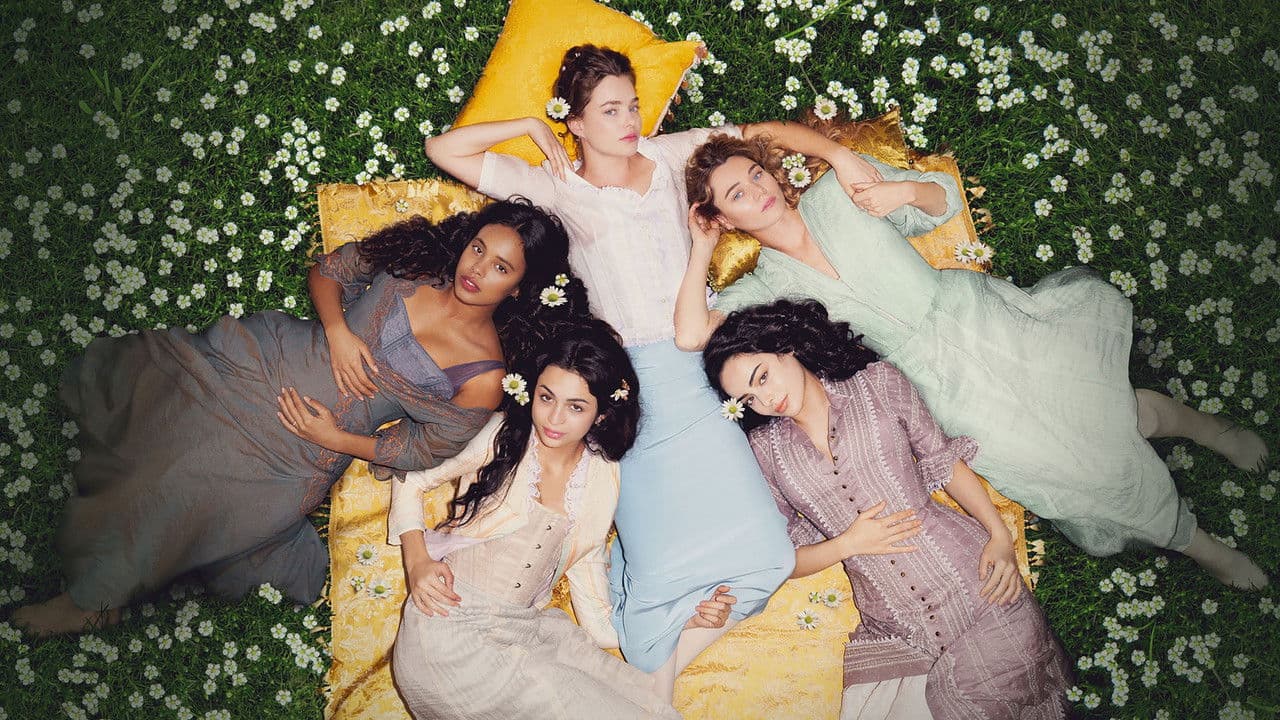 The Buccaneers: Aristócratas por amor