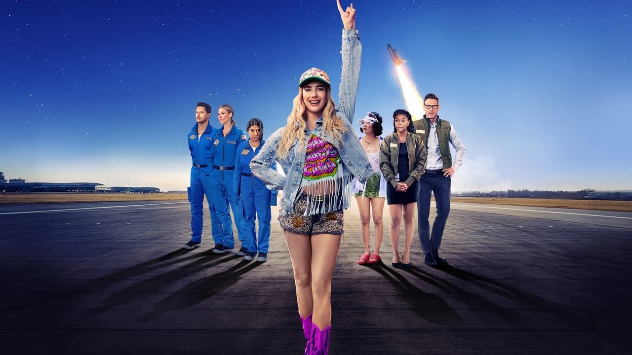 Infiltrada en la NASA