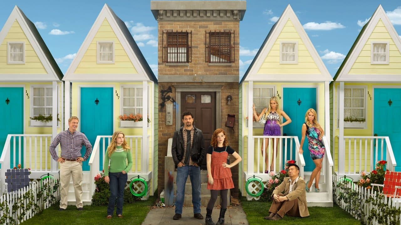 Suburgatory (Fuera de lugar)