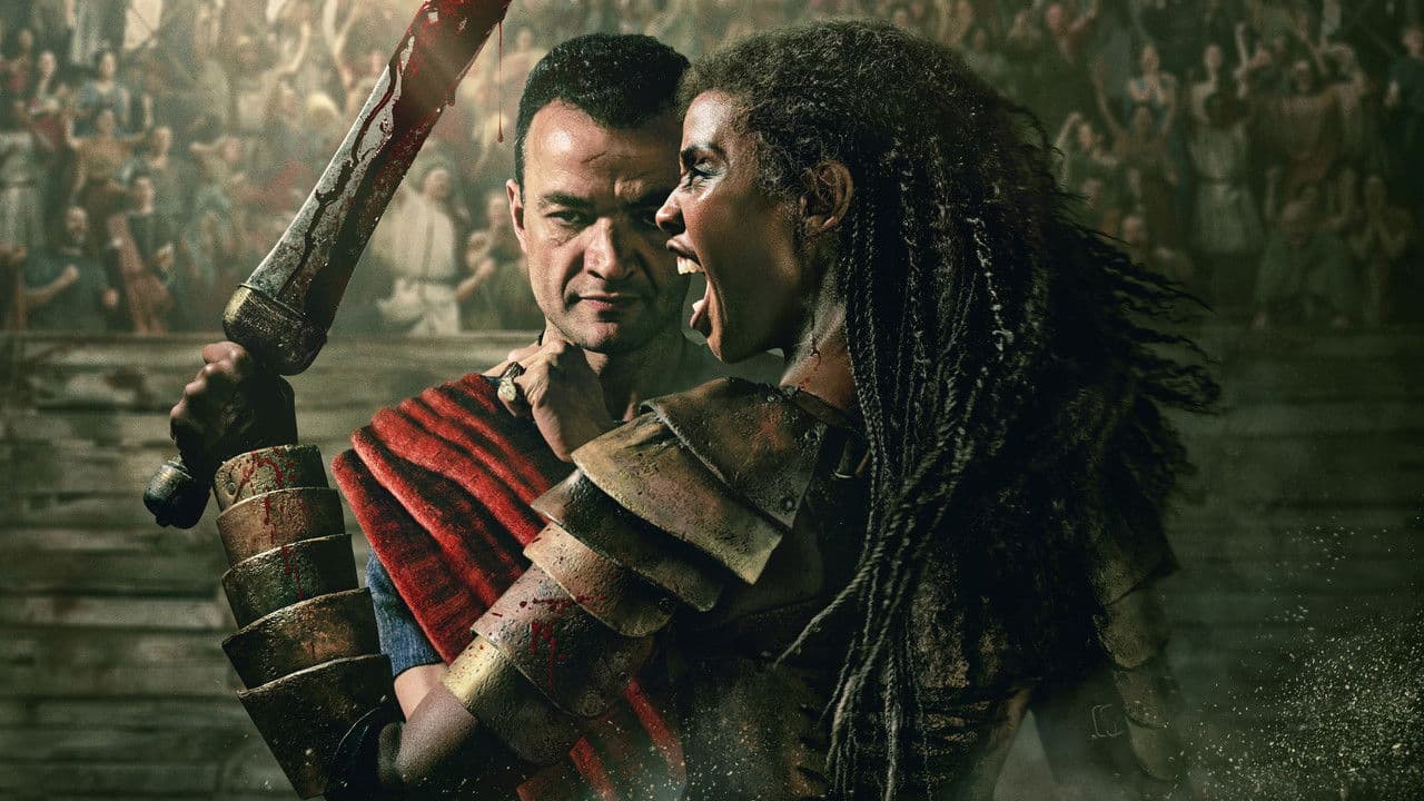 Spartacus: La Casa de Ashur