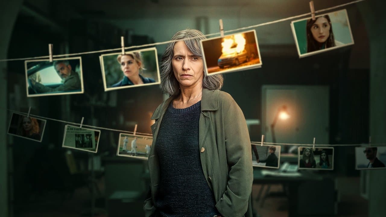 Sara, la mujer en las sombras