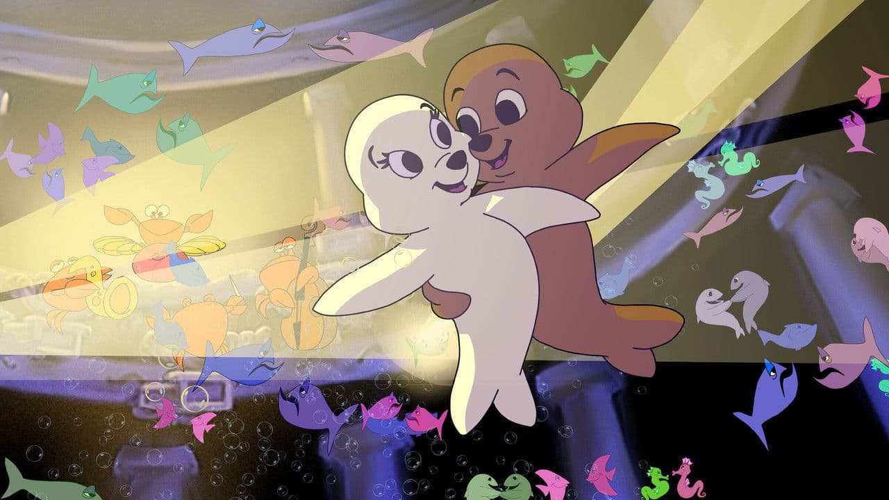 Fofita, una foquita la mar de salada