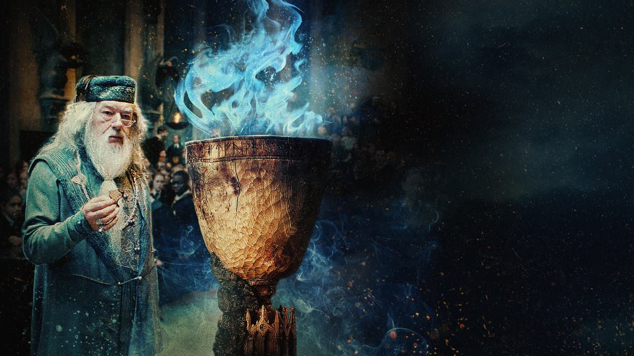 Harry Potter y el cáliz de fuego