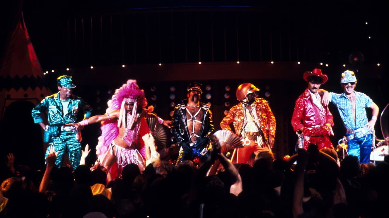 ¡Que no pare la música!