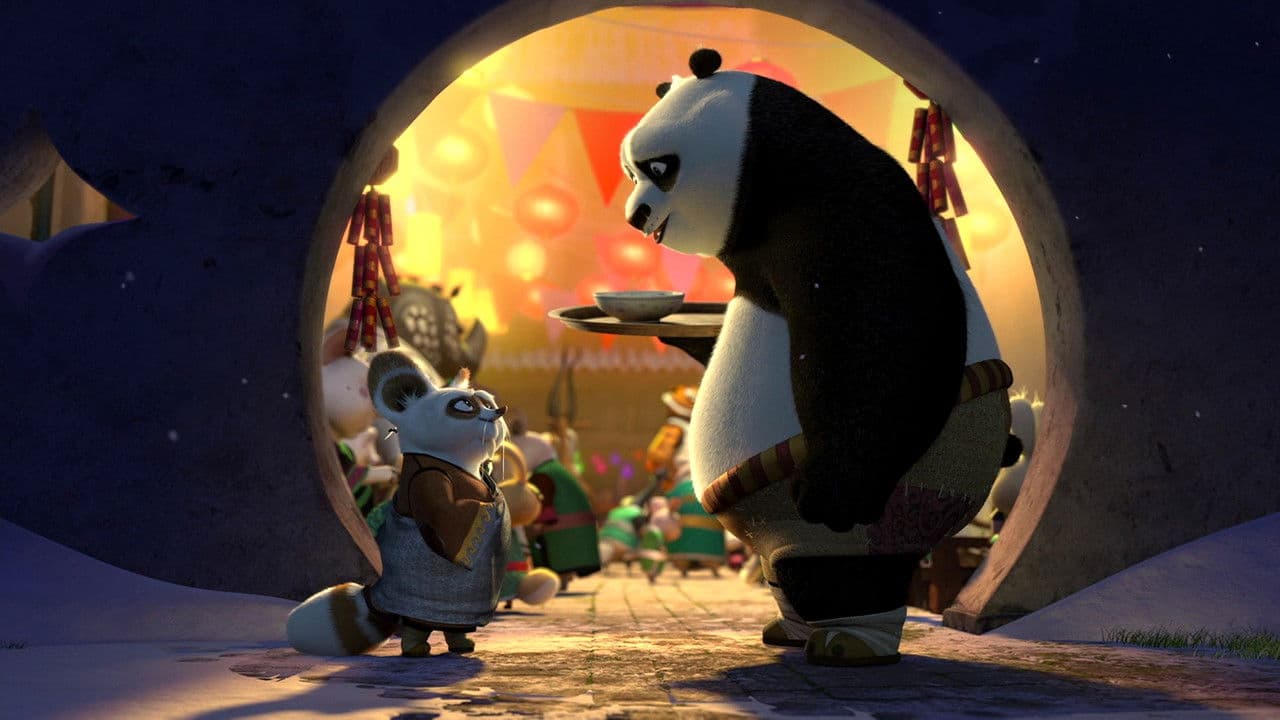 Kung Fu Panda: Las vacaciones