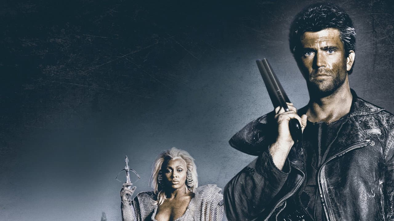 Mad Max III. Más allá de la cúpula del trueno
