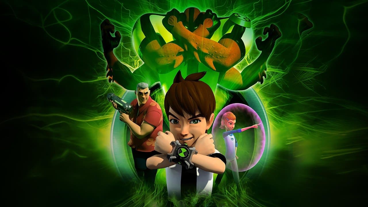 Ben 10: La destrucción de los aliens