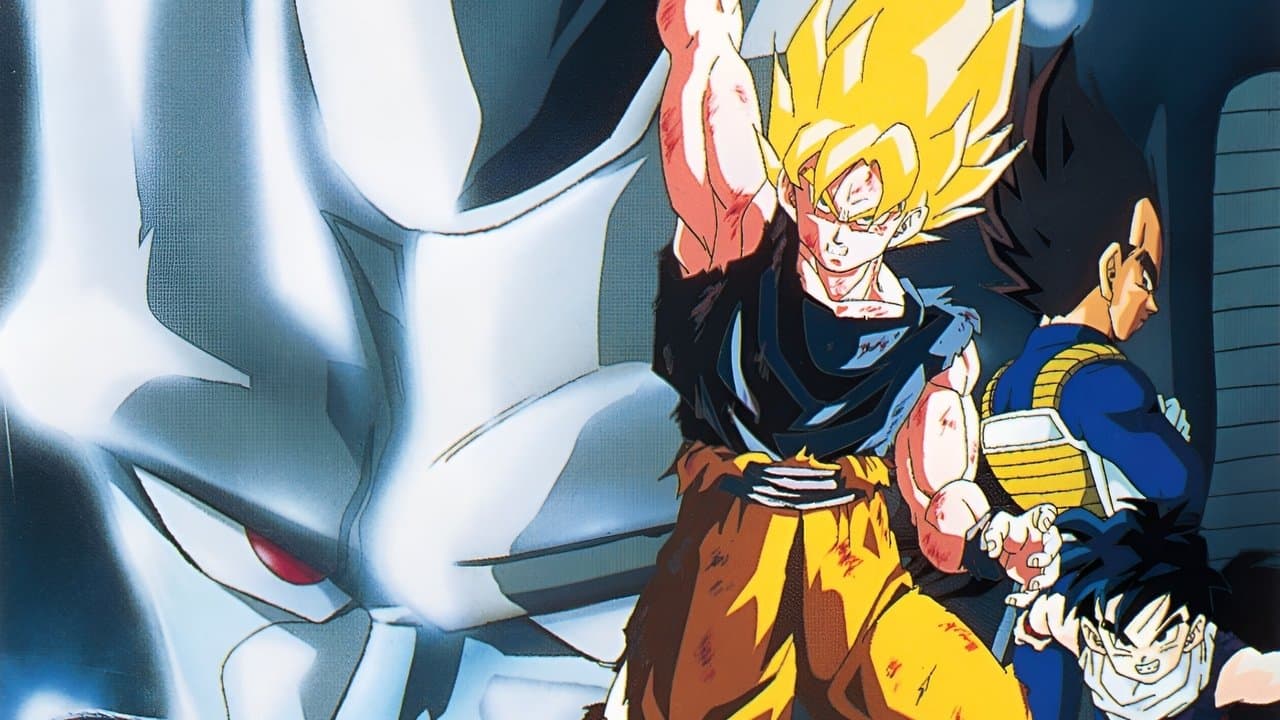 Dragon Ball Z꞉ ¡Choque! Los guerreros de 10.000 millones de poder