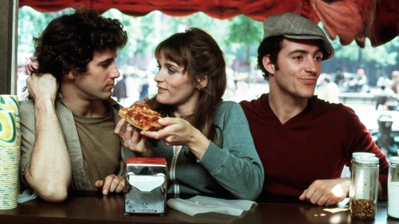 Willie y Phil (Una almohada para tres)