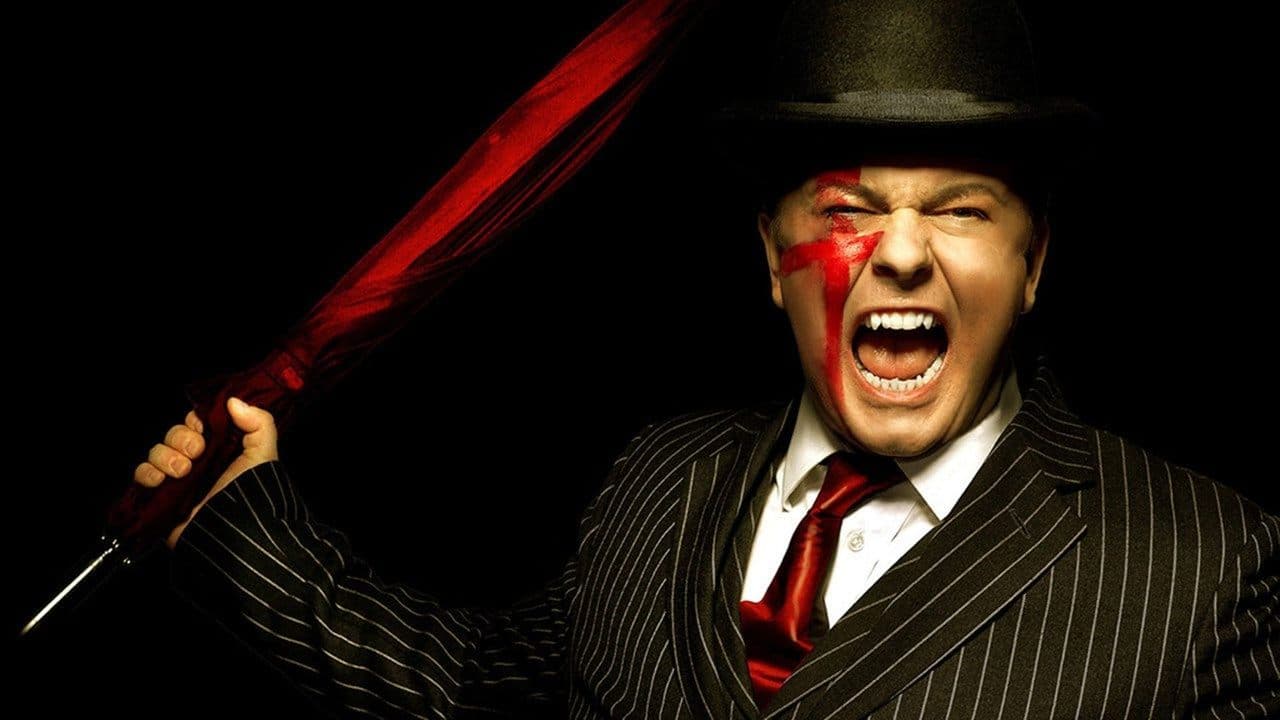 Ricky Gervais: Out of England - The Stand-Up Special