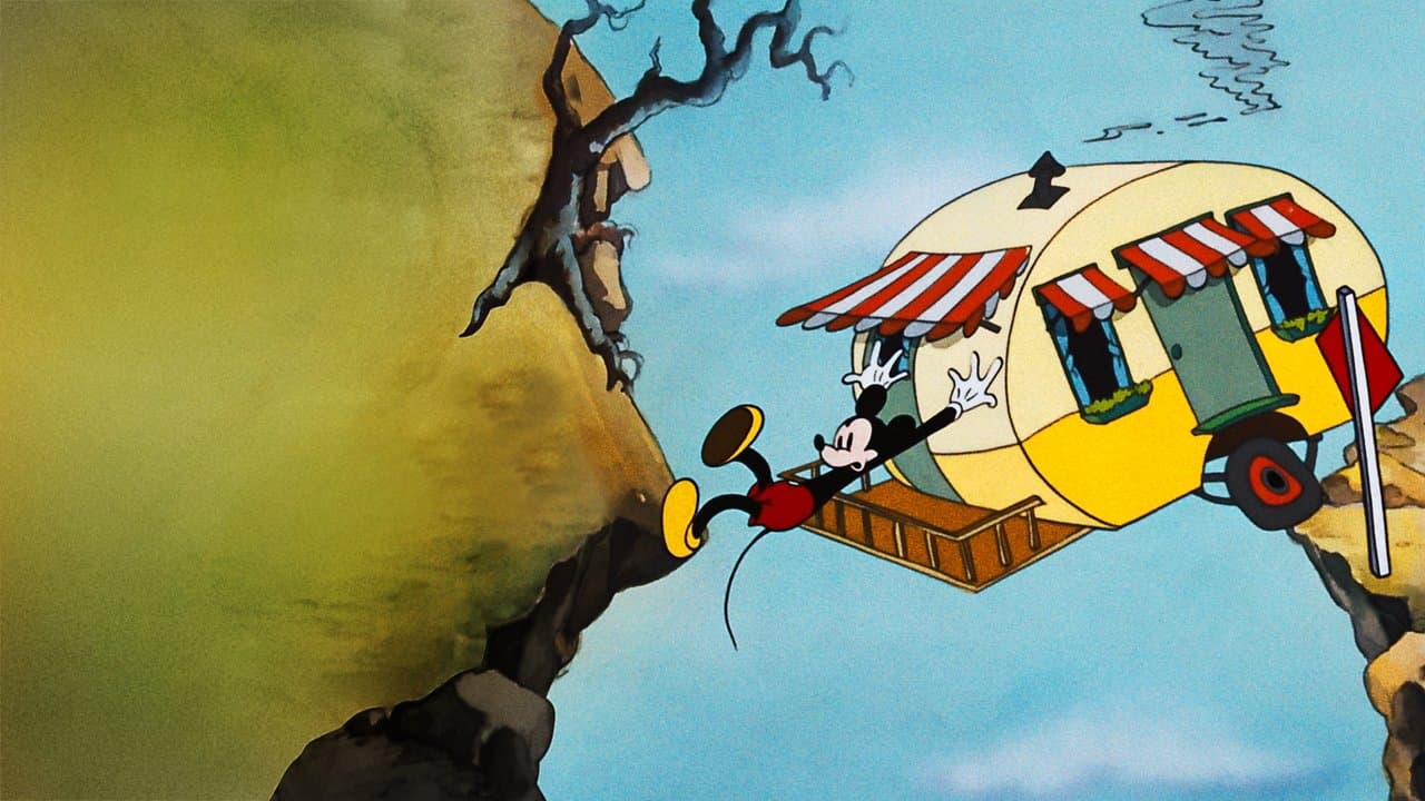 La caravana de Mickey