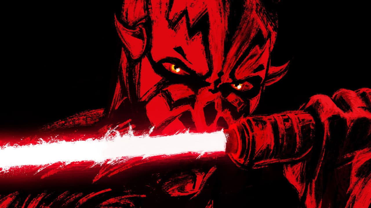 Star Wars: Maul - Señor de las sombras