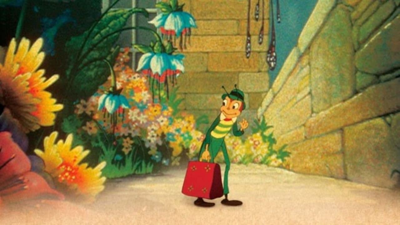 Hoppity va a la ciudad