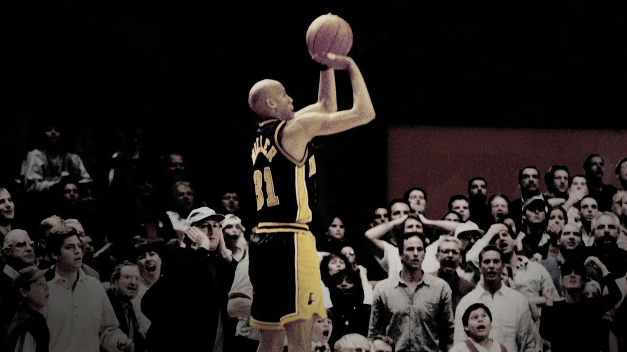 Reggie Miller contra los New York Knicks