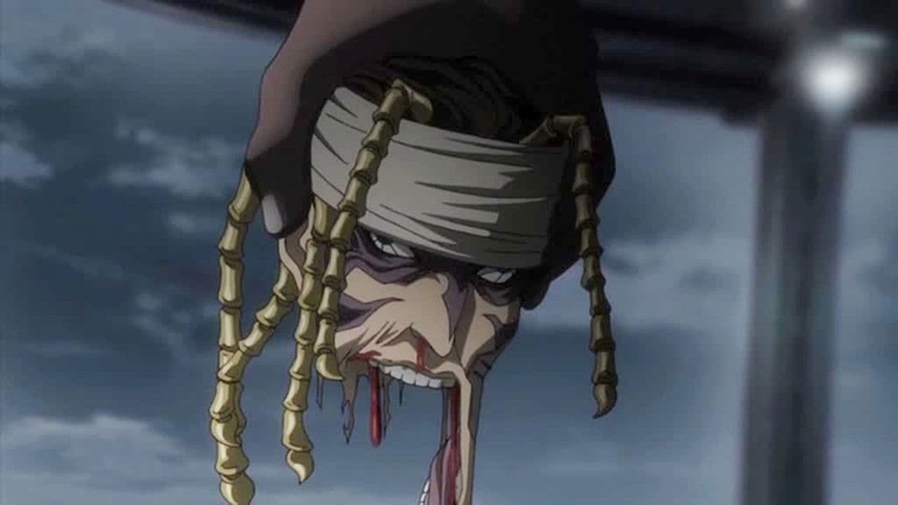 Terra Formars: Bugs 2-hen