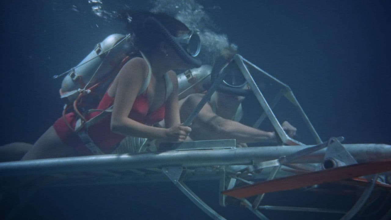 La sirena de las aguas verdes