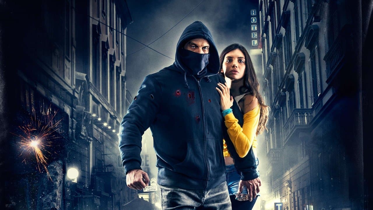 Le llamaban Jeeg Robot