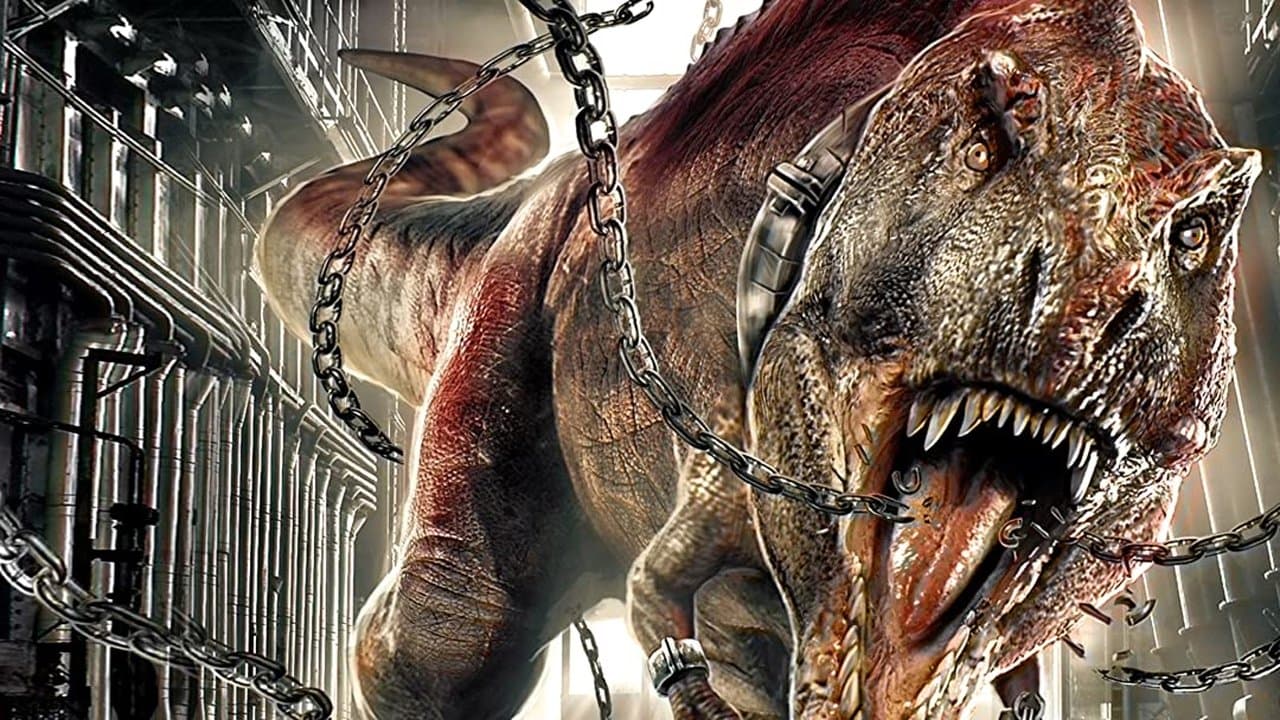 Regreso a la tierra de los dinosaurios