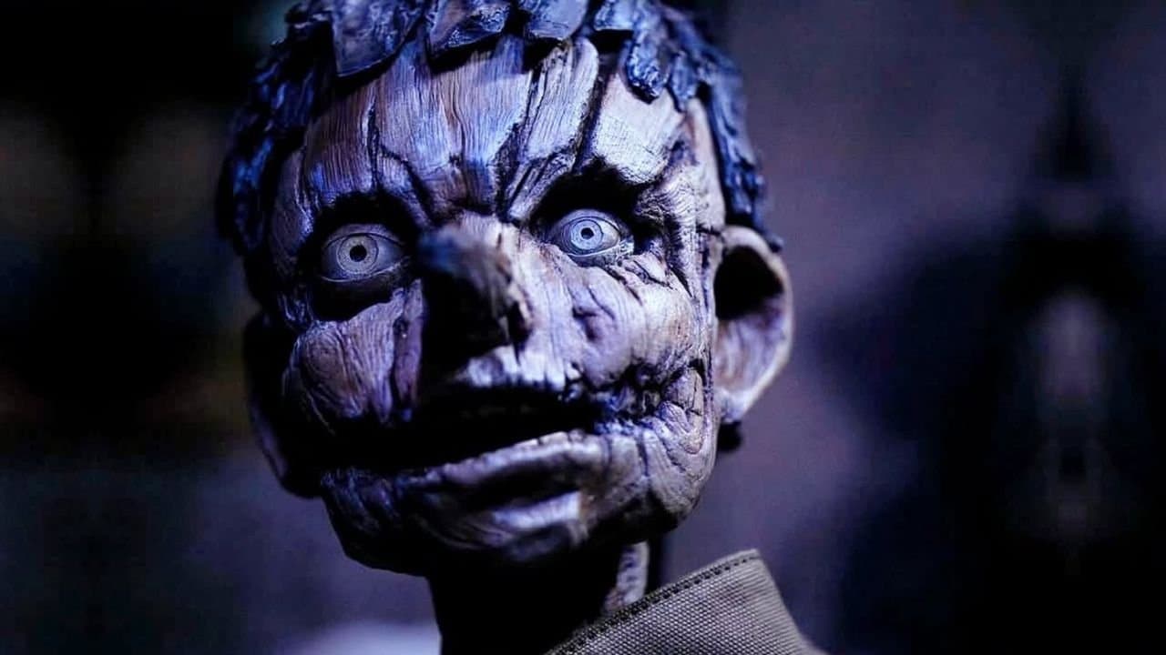 Pinocho esta Desquiciado