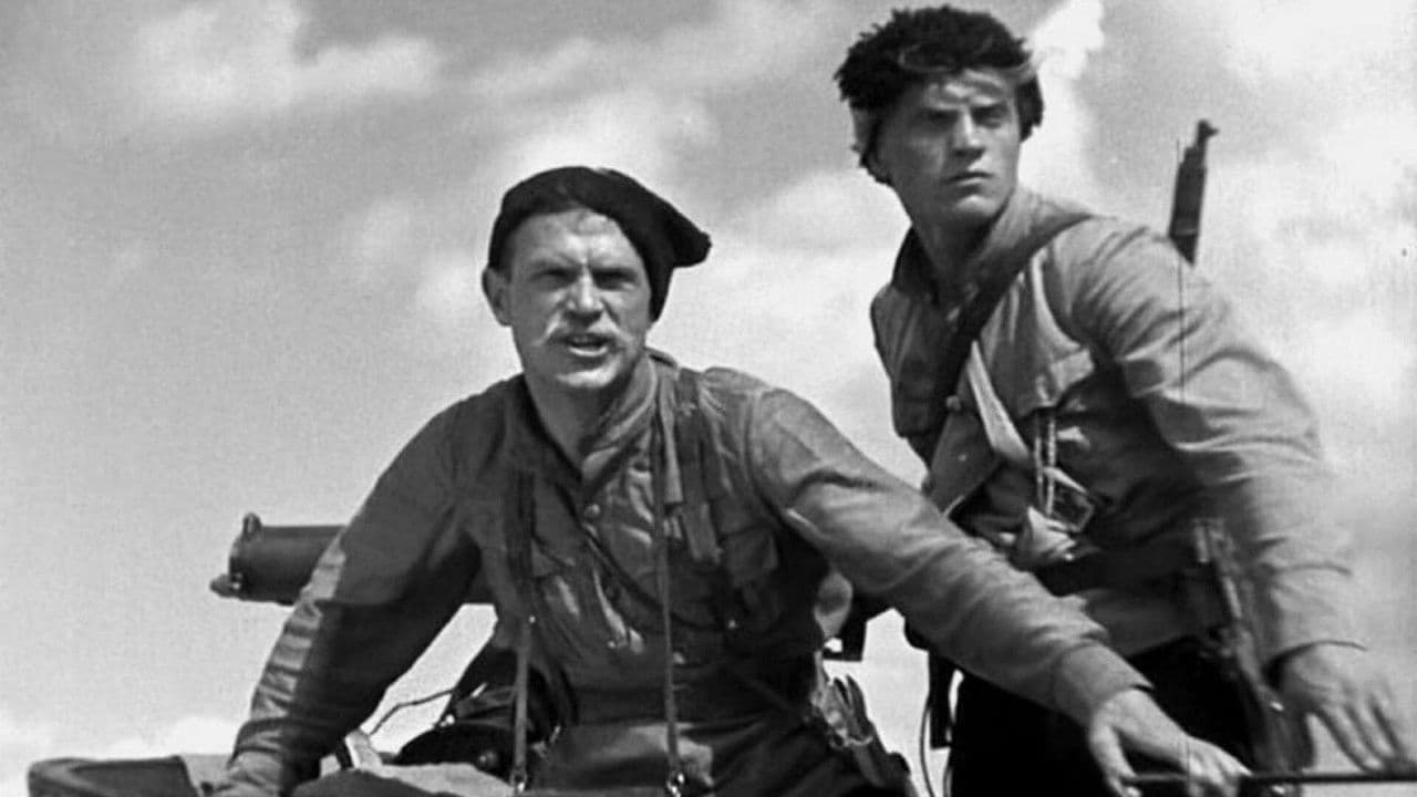 Chapayev, el guerrillero rojo