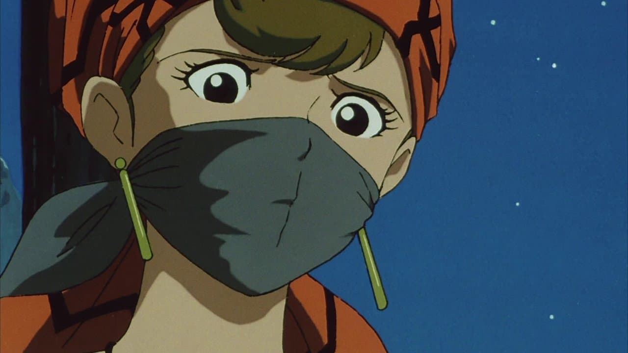 Lupin III: El secreto del Crepúsculo de Géminis