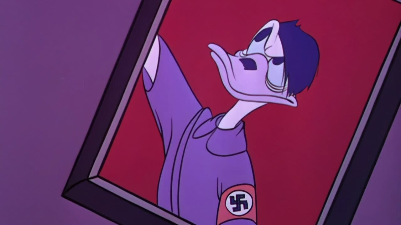 El rostro del Fuhrer