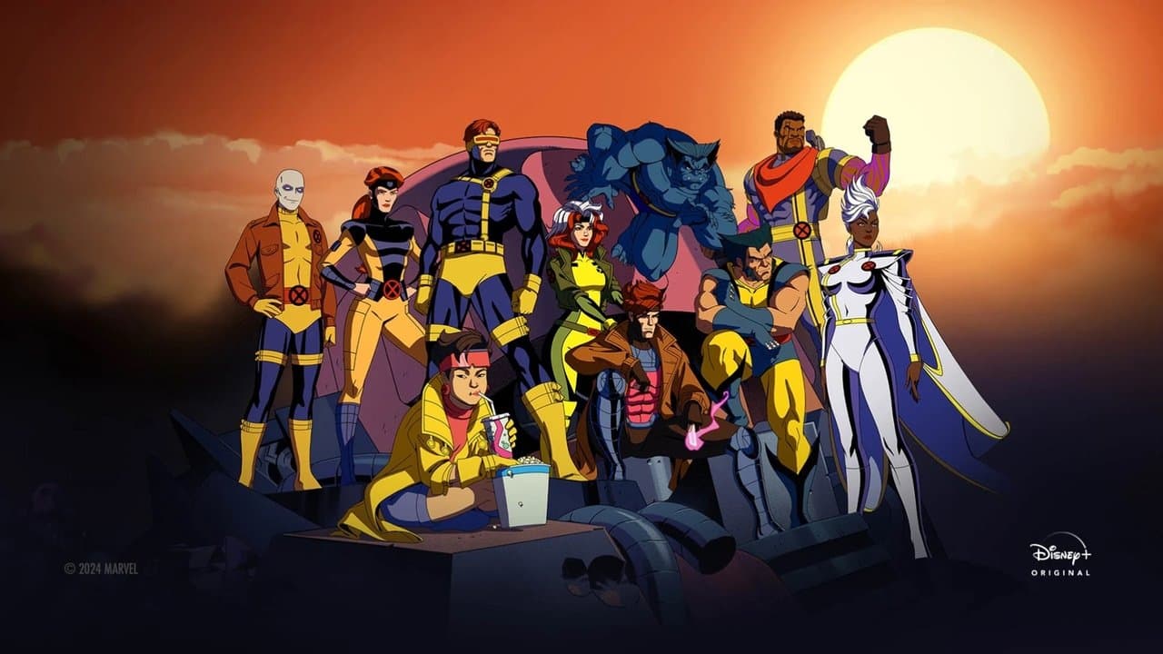 Reunidos: así se hizo X-Men 97