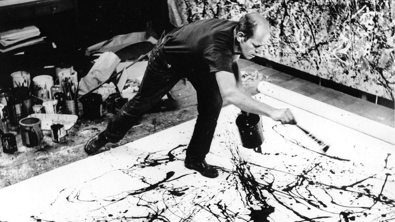 Pollock. La vida de un creador
