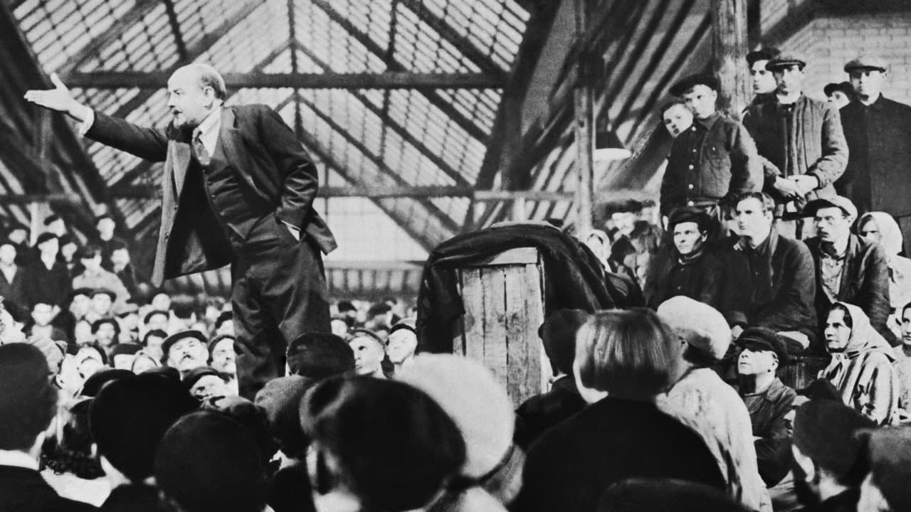 Lenin en Octubre