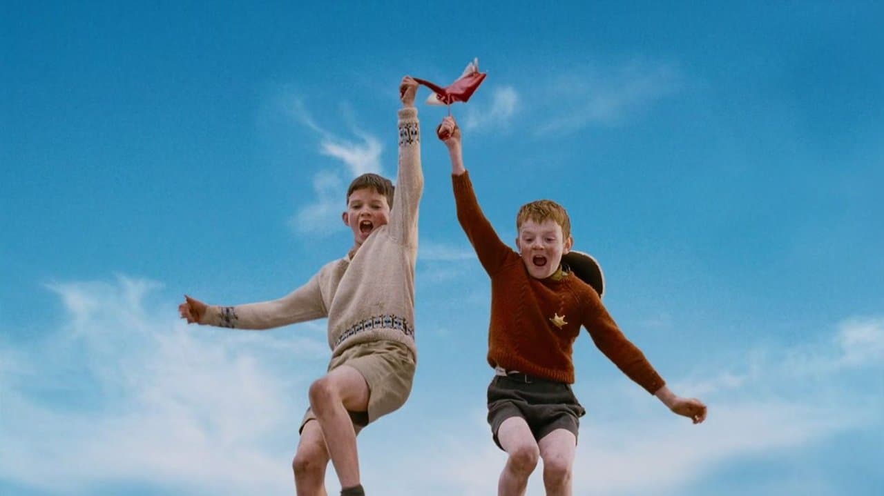 Mi socio Mickybo y yo