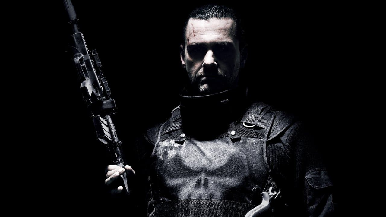 Punisher 2: Zona de guerra