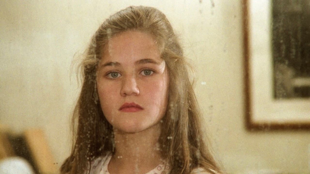 La adolescente