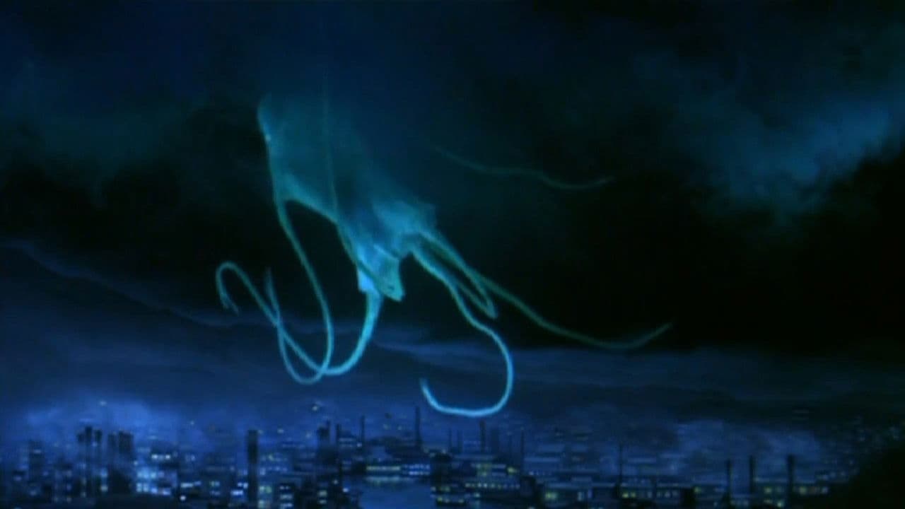 Dogora, el Monstruo del Espacio